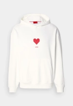 Свитшот Hugo DALENTINOS UNISEX - white