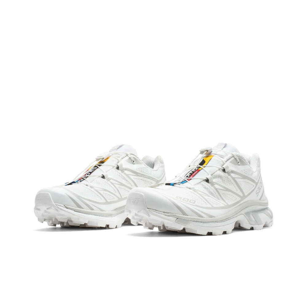 Кроссовки Salomon XT-6 Advanced 'White Lunar Rock' 412529