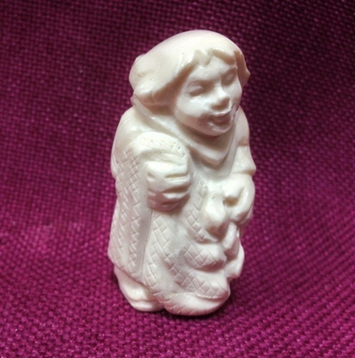 Фигурка "Сибиряк"