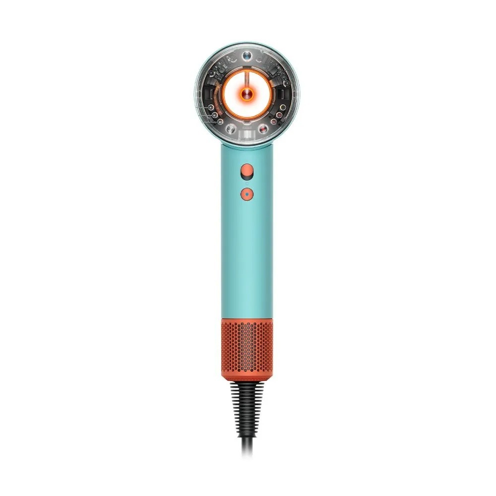 Фен Dyson Supersonic HD16 Nural Prussian Ceramic Platina/Topaz