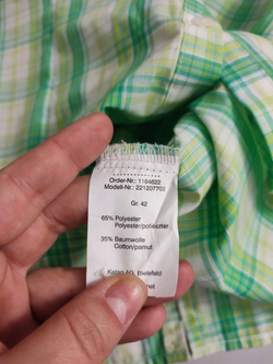 Рубашка Greenfield  летняя 48 размер