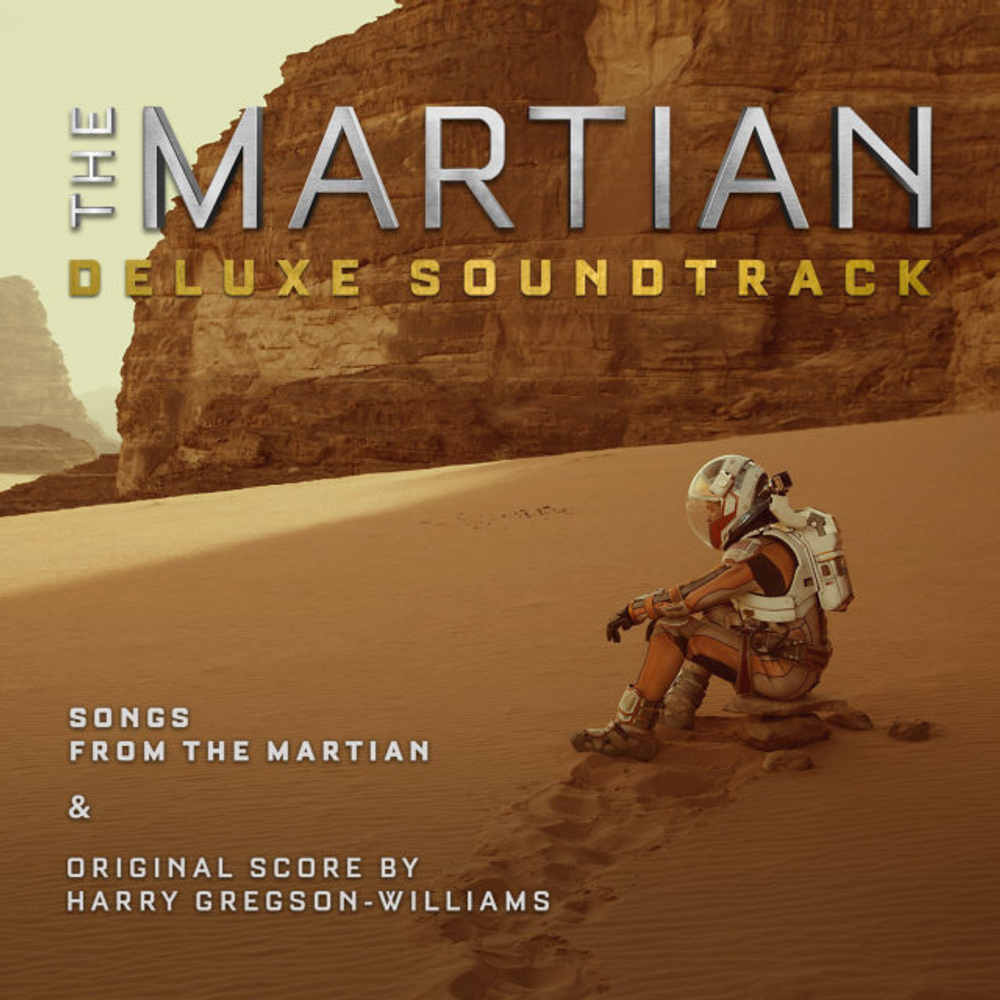 Soundtrack / The Martian (2CD)