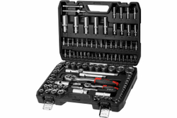 Набор инструментов STARTUL 1/4 , 1/2 6 граней 108 предметов PRO Stuttgart PRO-108S