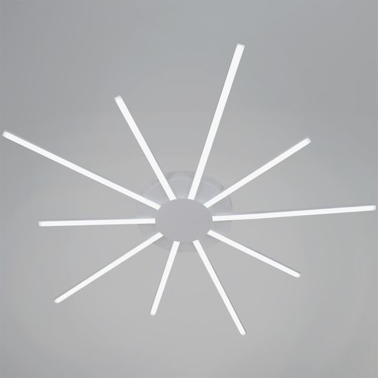 06543-0.3-5+5 WH светильник потолочный