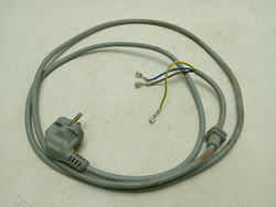 WLX20370CE кт161 Сетевой шнур для стиральной машины Bosch WLX20370CE б/у
