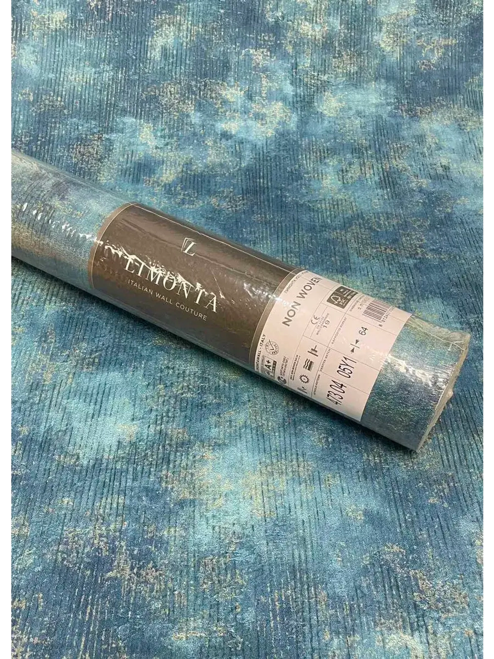 Обои флизелиновые 47304L Metropole Италия