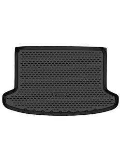 Коврик в багажник для CHANGAN CS35PLUS, 2018-, внедорожник 5 дв., 1шт. (полиуретан) ELEMENTA58762B13