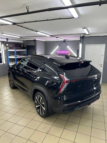 Carbins P190 PPF полиуретановая защитная антигравийная пленка