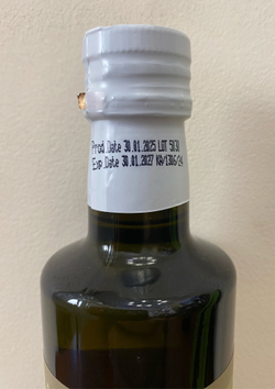 Оливковое масло Theoni P.D.O. KALAMATA Extra Virgin 500 мл Греция