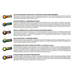 Мягкая приманка LureMax SLIM SHAD 4''/10 см, LSSLS4-05-053 White RT (5 шт.)