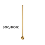 4335/12WGP ODL Светильник LED 1*12Вт 3000/4000К IP20 HIGHTECH