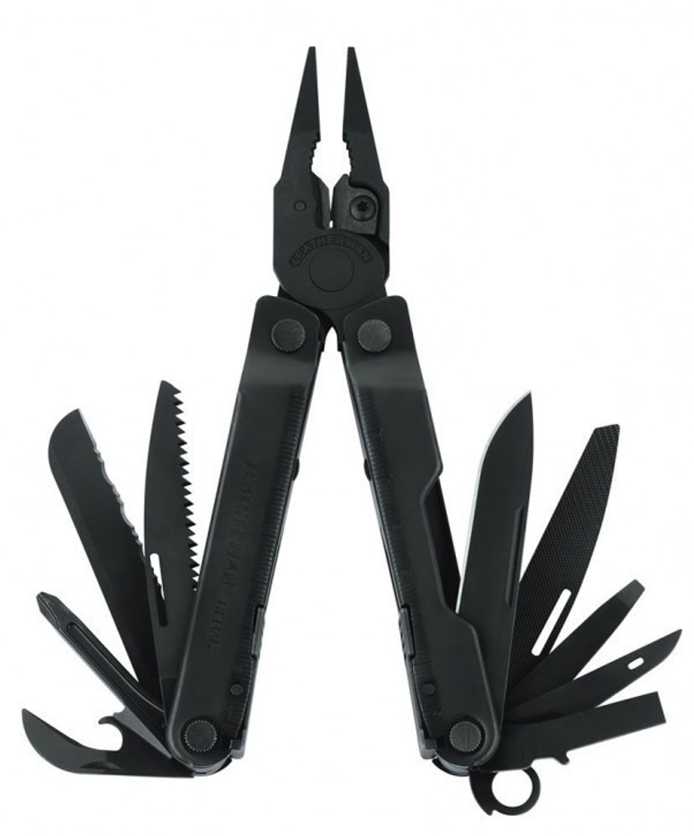 Мультитул Leatherman Rebar, 17 функций, нейлоновый чехол*