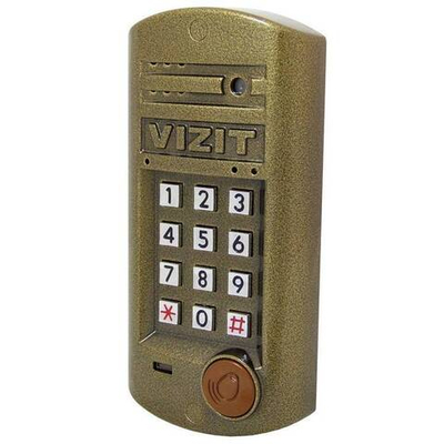 БВД-314RСP Блок вызова домофона
