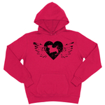 Толстовка "Скотч терьер в сердце"