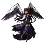 Фигурка Banpresto Madoka Magica Devil Homura