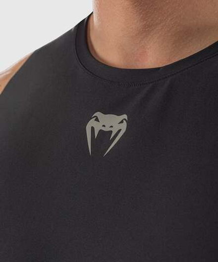 Майка Venum Lazer Black/Grey