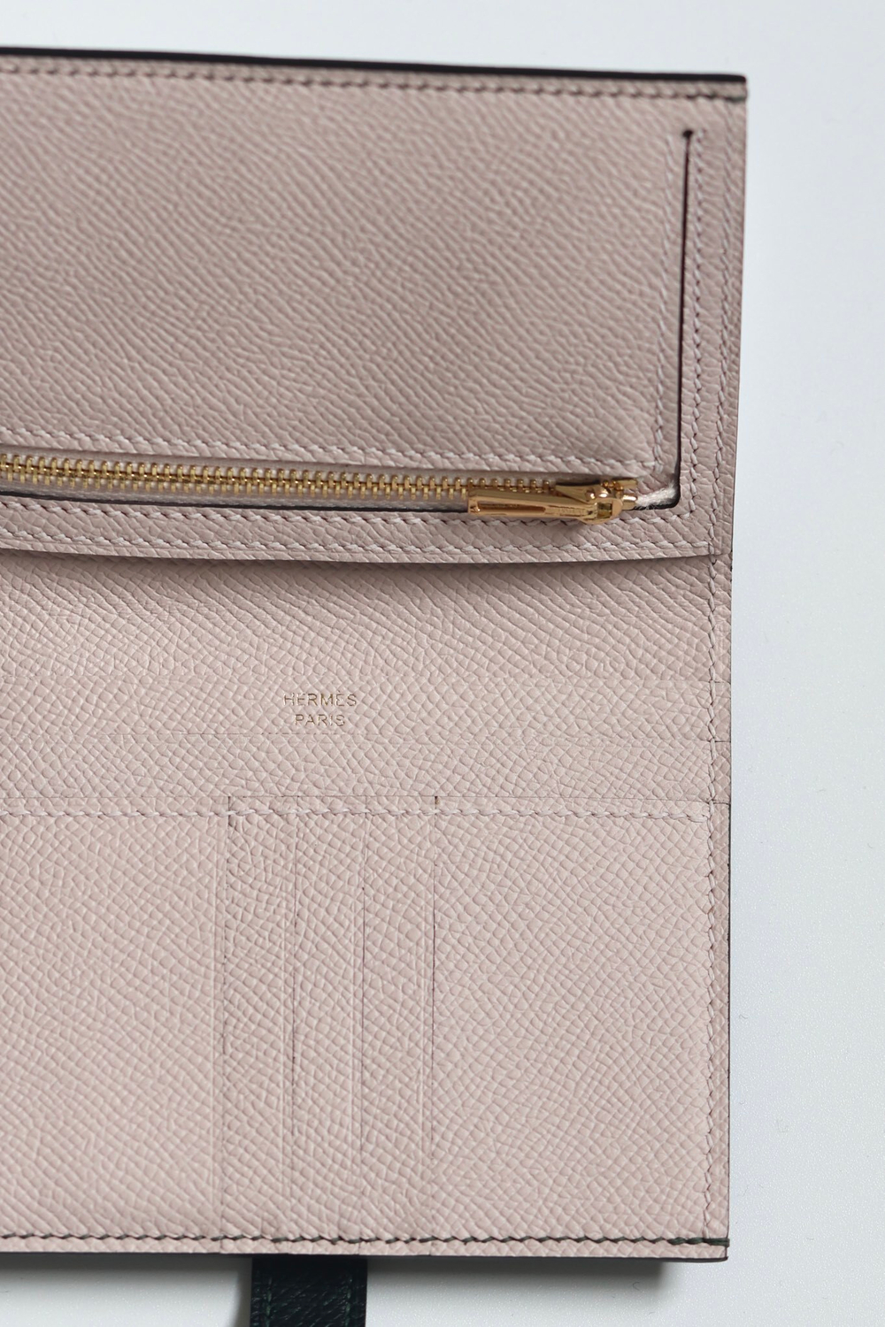 Hermes Bearn Wallet