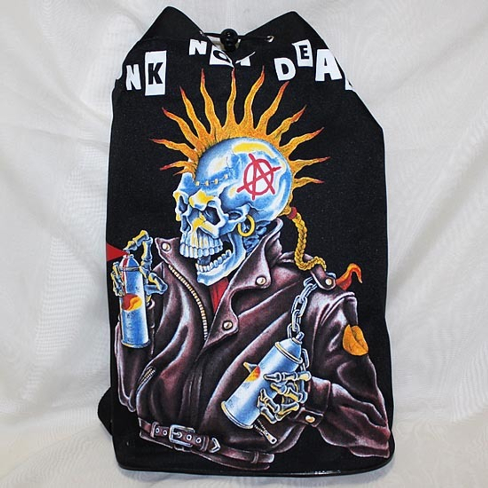 Торба Punks Not dead