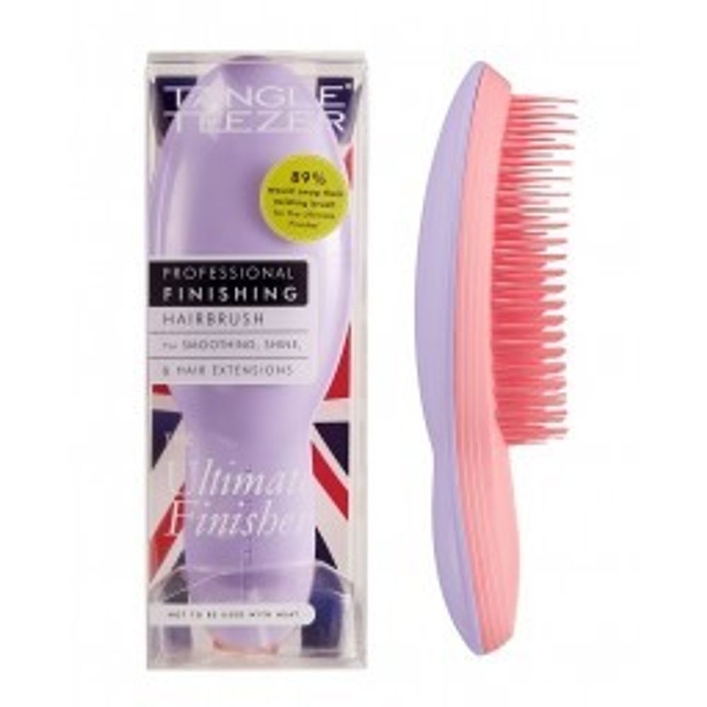 Расческа Tangle Teezer The Ultimate Finisher Hot Heather