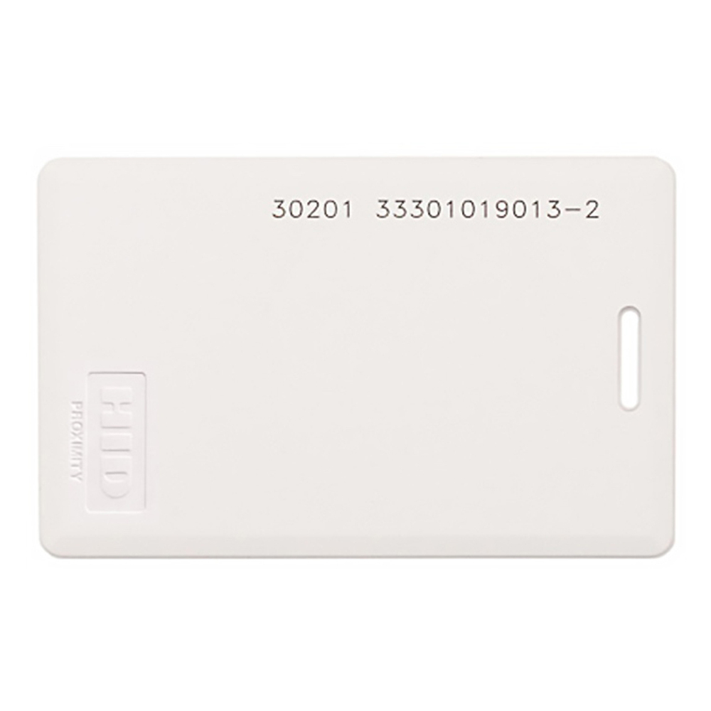 Бесконтактная Proximity карта HID ProxCard II Clamshell (1326LMSMV)