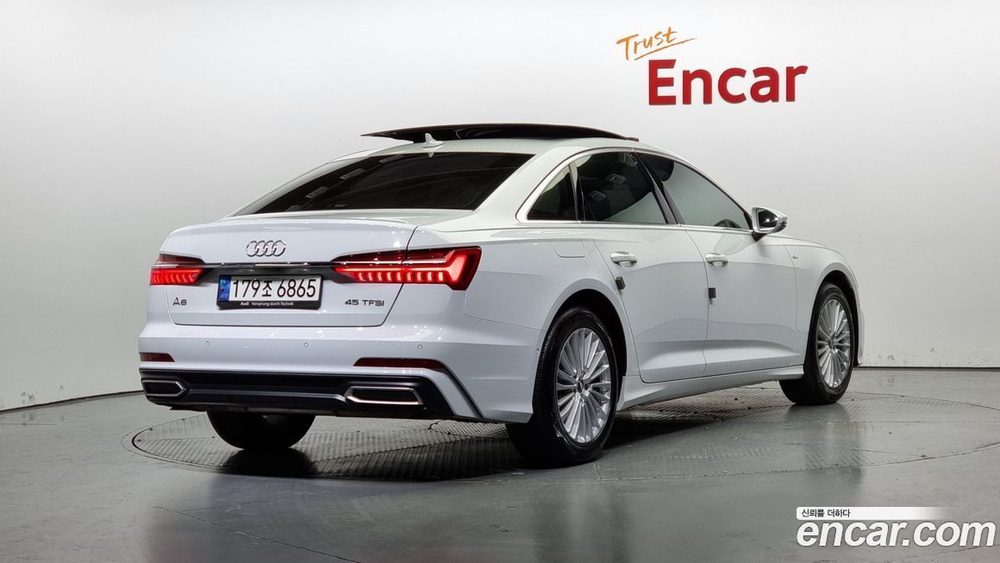 Audi A6 (C8) 45 TFSI Premium (02.2021)