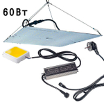 Комплект Quantum board Samsung LM301B 60W с диммером, 38х18 см