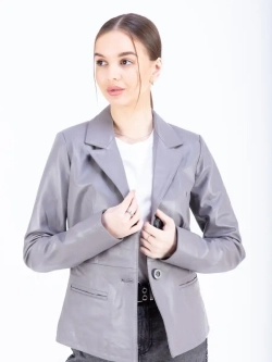 Куртка кожаная из натуральной кожи Турция