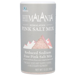 Himalania, гималайская мелкая розовая соль, восстановленная натриевая соль, 369 г (13 унций)