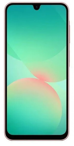 Samsung Galaxy A26 6/128GB Peach Pink