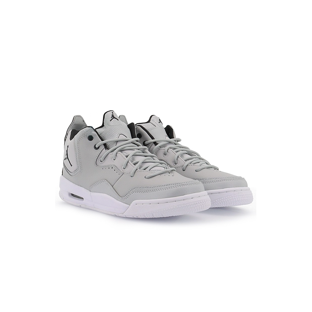 Air Jordan Courtside 23 "Grey Black"
