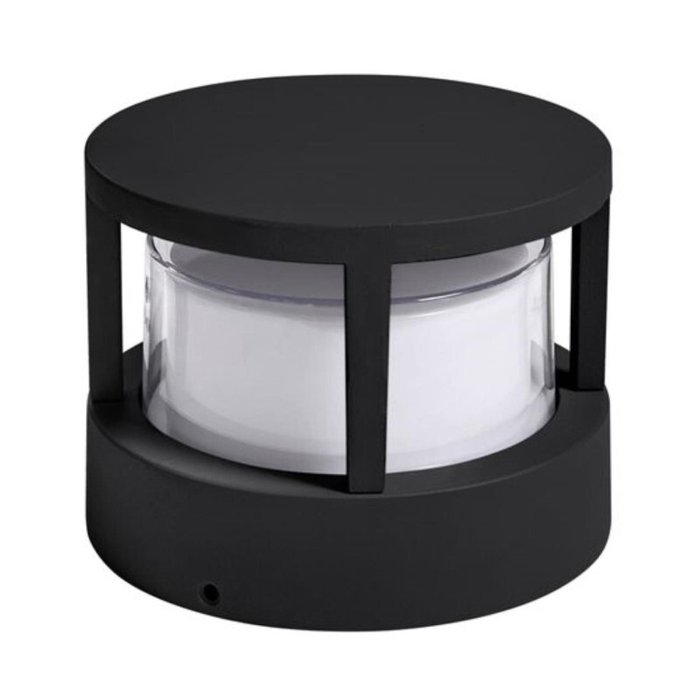 Светильник настенный ARTE Lamp A8912AL-1BK