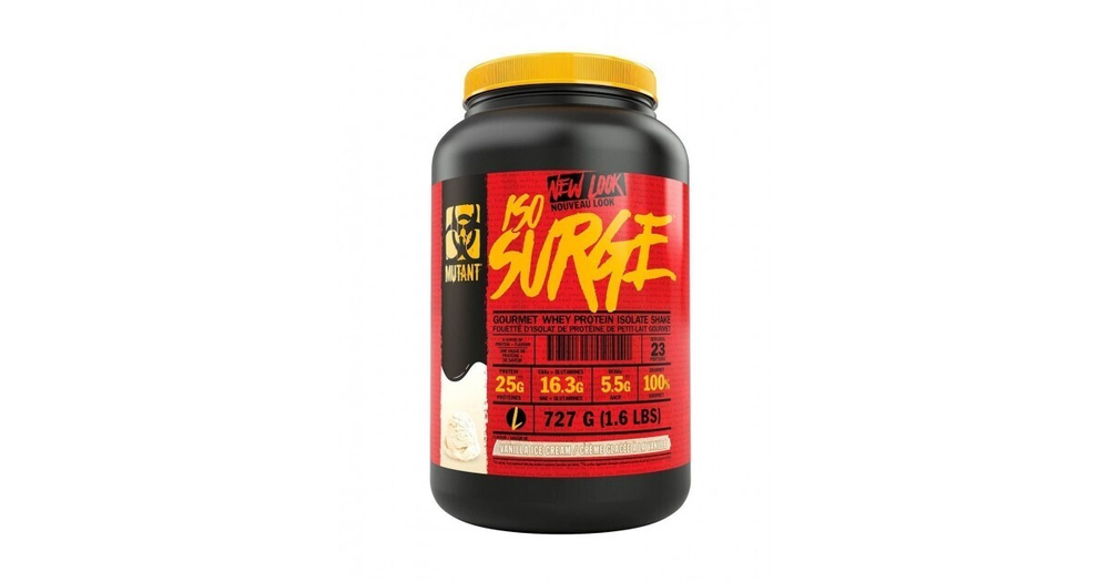 БАД Iso Surge (MUTANT)