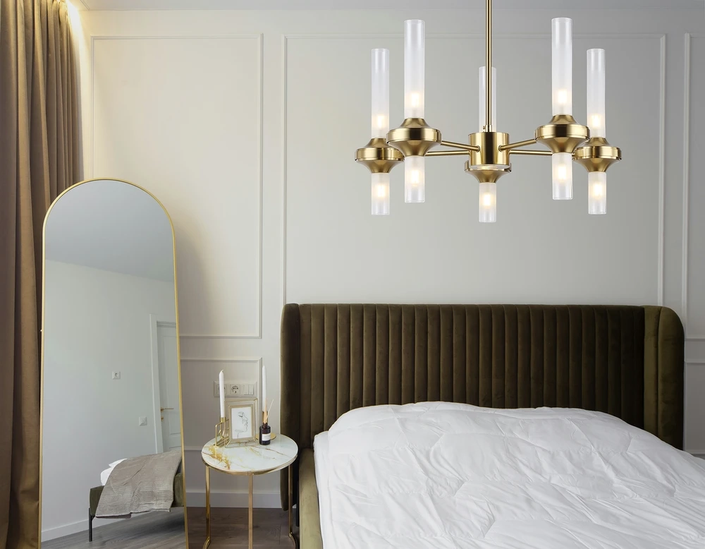 Люстра на штанге Ambrella light MODERN LH55358