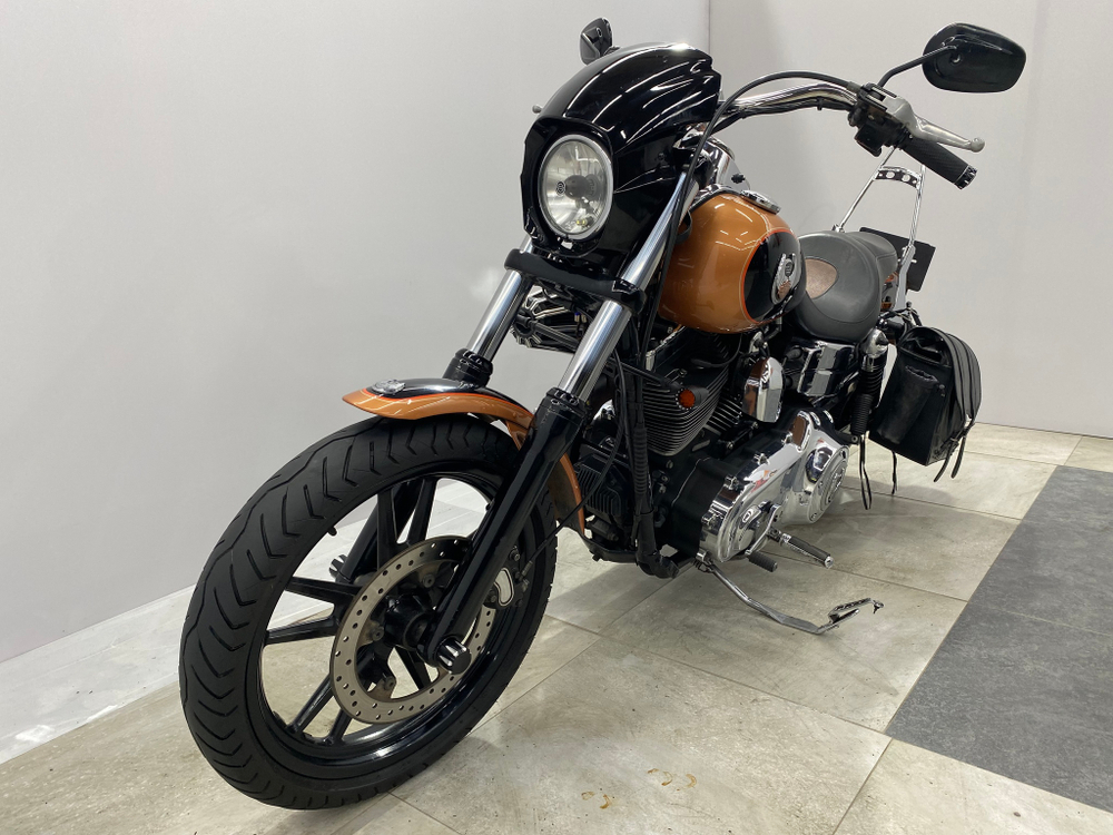 Harley-Davidson Low Rider FXDL1580 049283