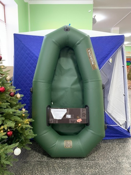 Лодка ПВХ Мурена 180 гребки