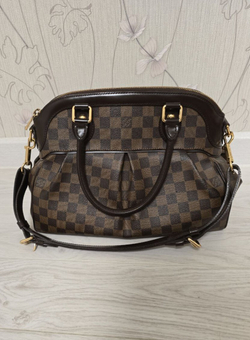 Сумка Louis Vuitton Damier Canvas Trevi