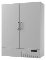 Шкаф холодильный ENTECO MASTER СЛУЧЬ 1400 ШС с глухими дверьми