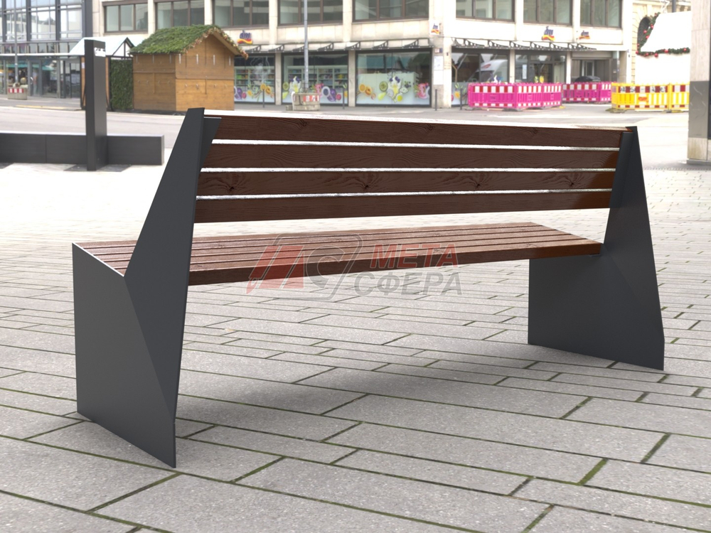 Скамейка Вулкан