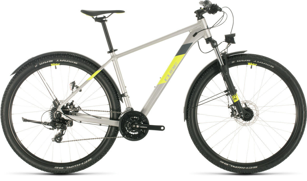 Горный велосипед Cube Aim Allroad 29 (2020)