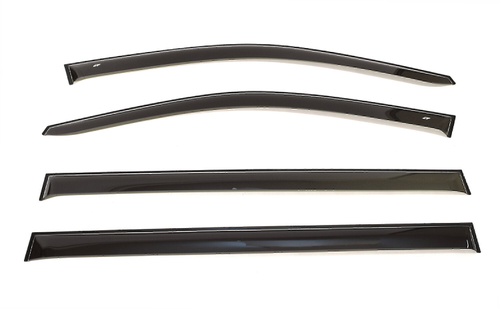 Дефлекторы боковых окон Cobra Tuning на Mazda MPV 2 1999-2006 арт.M22999