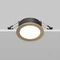 Встраиваемый светильник Maytoni Technical Downlight Orb DL130-GX53-MG