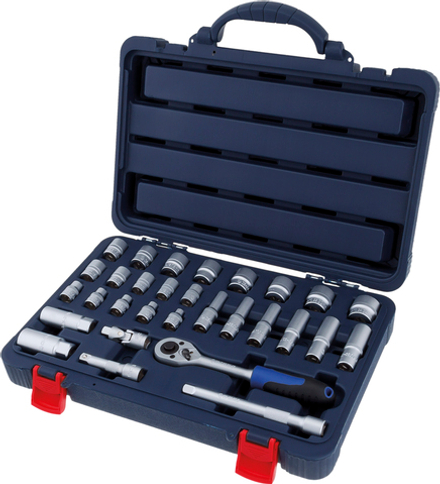 Набор инструмента (30 предметов), СТАНКОИМПОРТ CS-3030PMQ