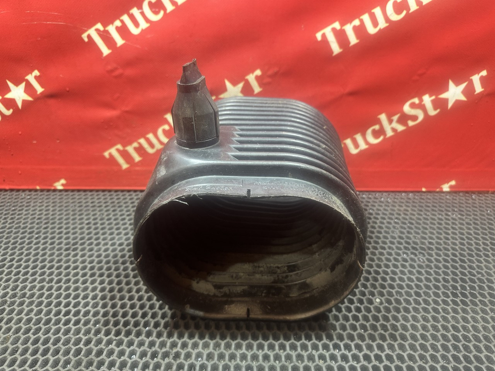 Гофра воздуховода