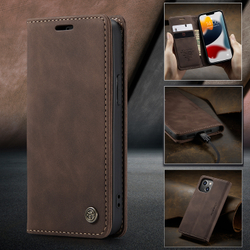 Чехол-книжка CaseMe Matte iPhone 13 Mini