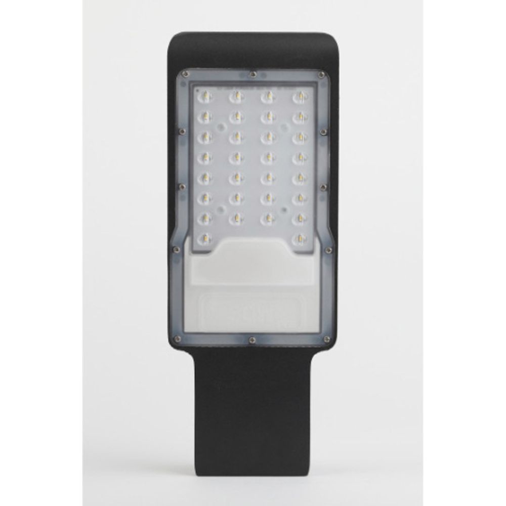 Уличный светильник ЭРА SPP-503-0-30K-050 50Вт 3000K 5000Лм IP65 КСС Ш-с DOB-SMD 48мм