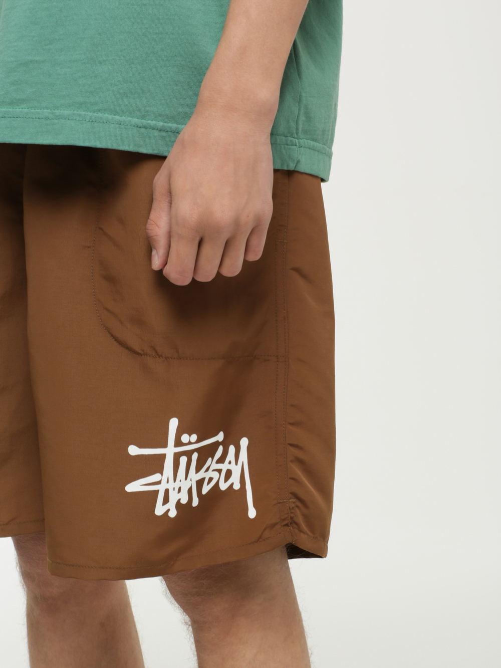 Мужские Шорты Big Basic Water