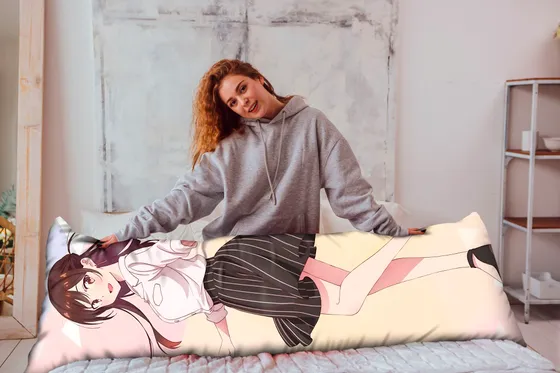 Дакимакура Тидзуру Мидзухара №8