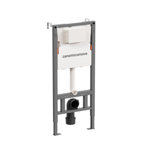 Инсталляция для подвесного унитаза Ceramica Nova Balance CN121001