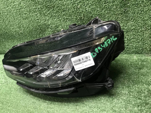 Битая Фара левая Geely Atlas Pro (2021-н.в.) LED
