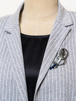 30060910 Брошь Chance